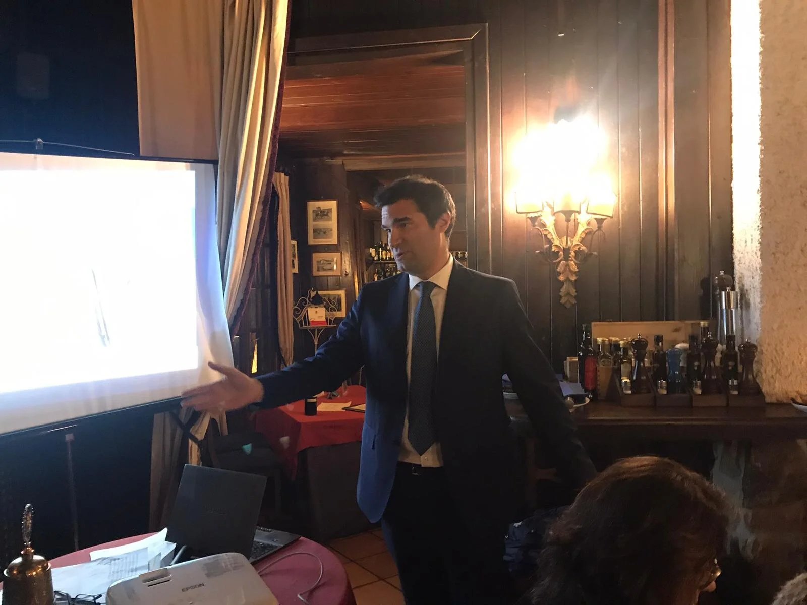 Federico Carli Rotary Club Rome