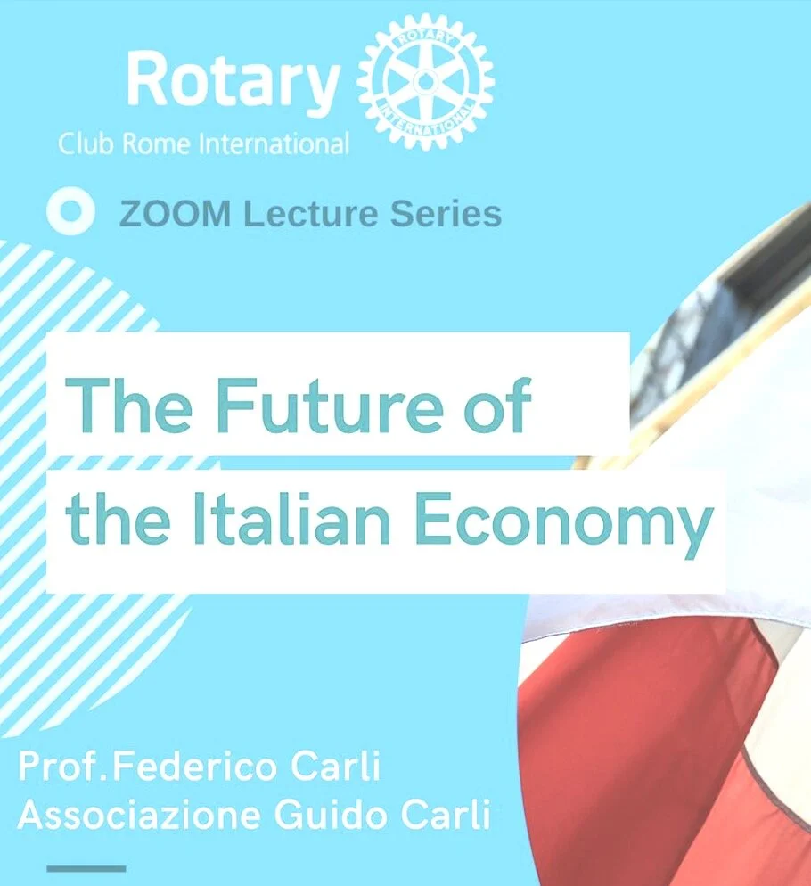 The Future of the Italian Economy 