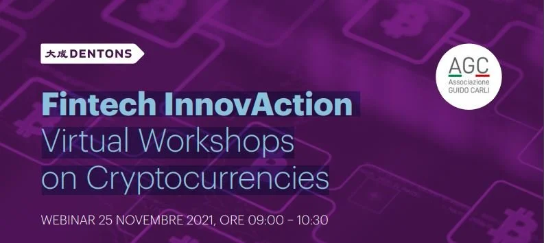 Fintech e Cryptovalute tra rischi e opportunità