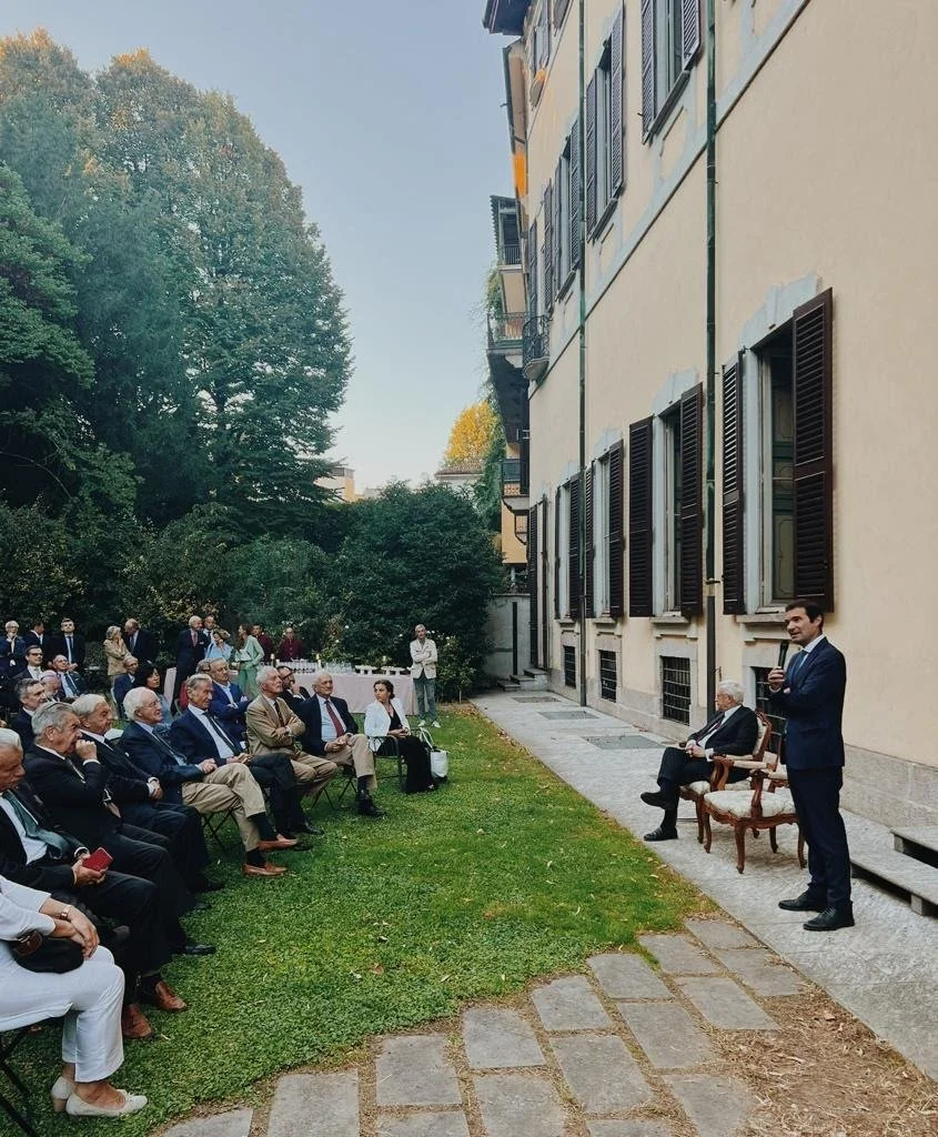 Conversazione sul futuro dell'Italia