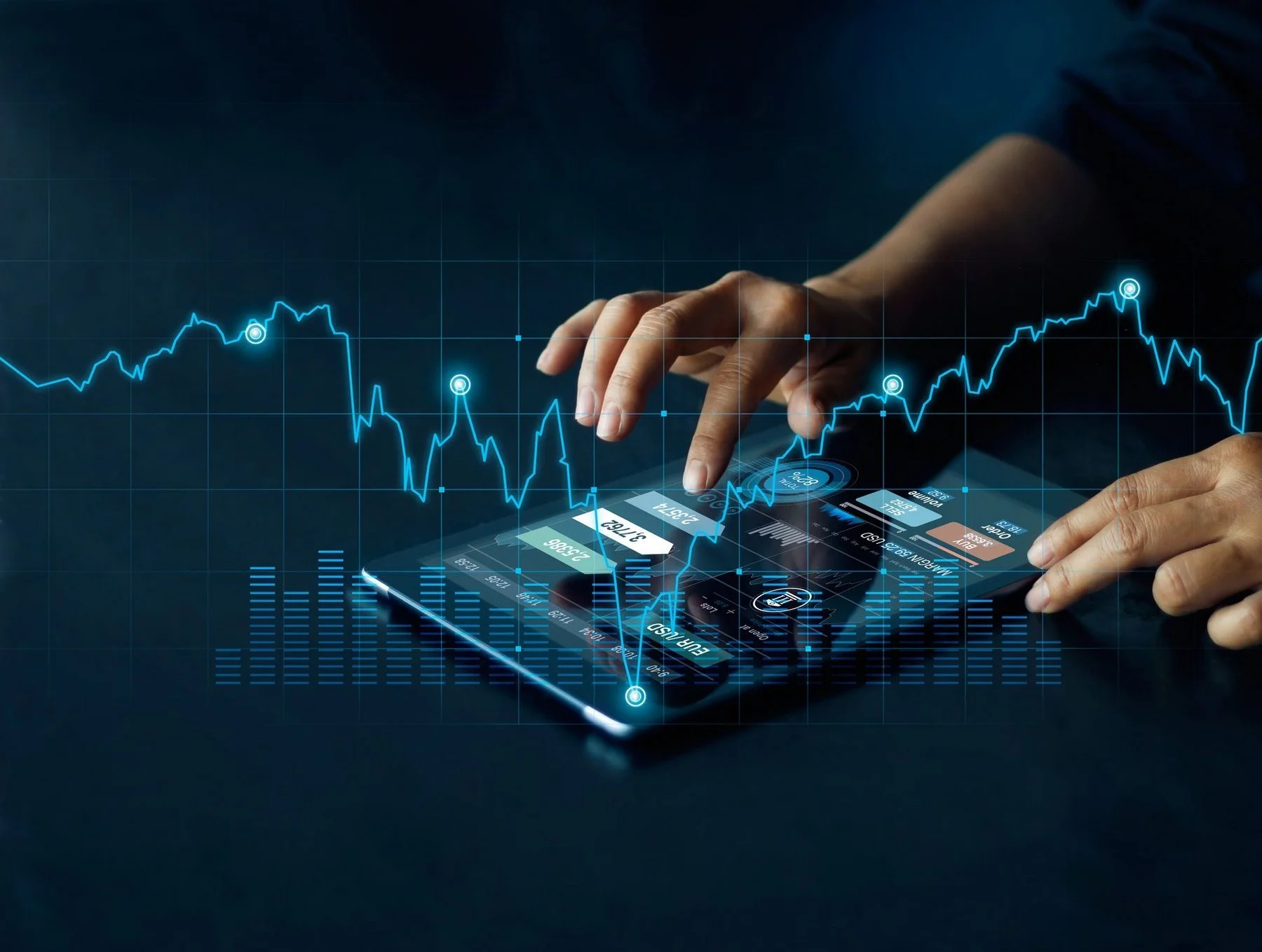 Le nuove frontiere della finanza digitale