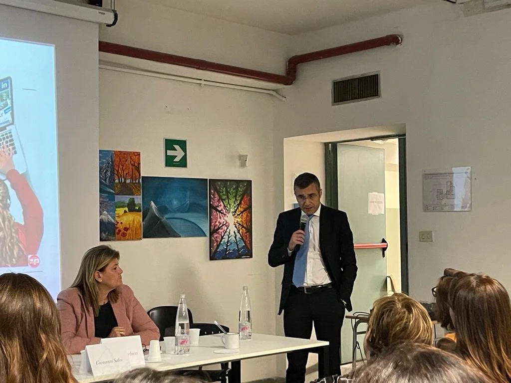 Convegno su Innovazione Digitale