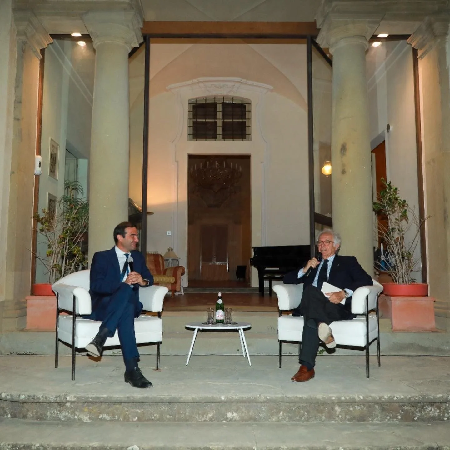 “Politica, economia, moneta. L’Italia nel nuovo mondo"