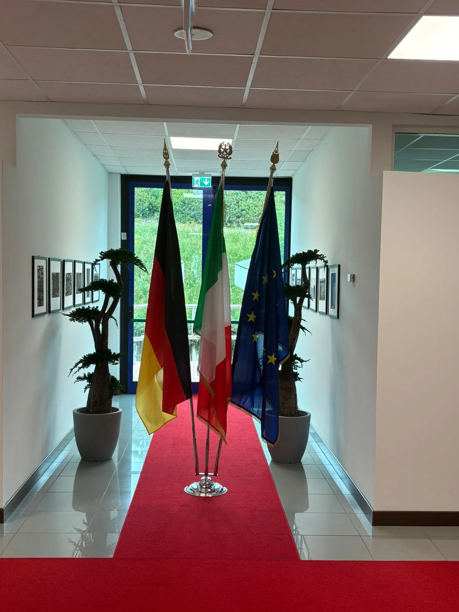 Un ponte tra Italia e Germania