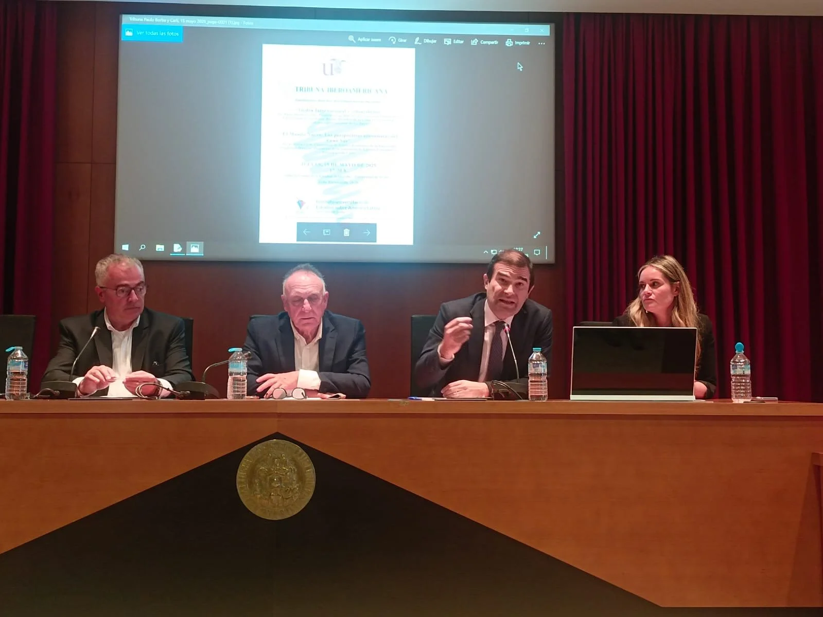 Tribuna Iberoamericana: nuove prospettive per una cooperazione globale