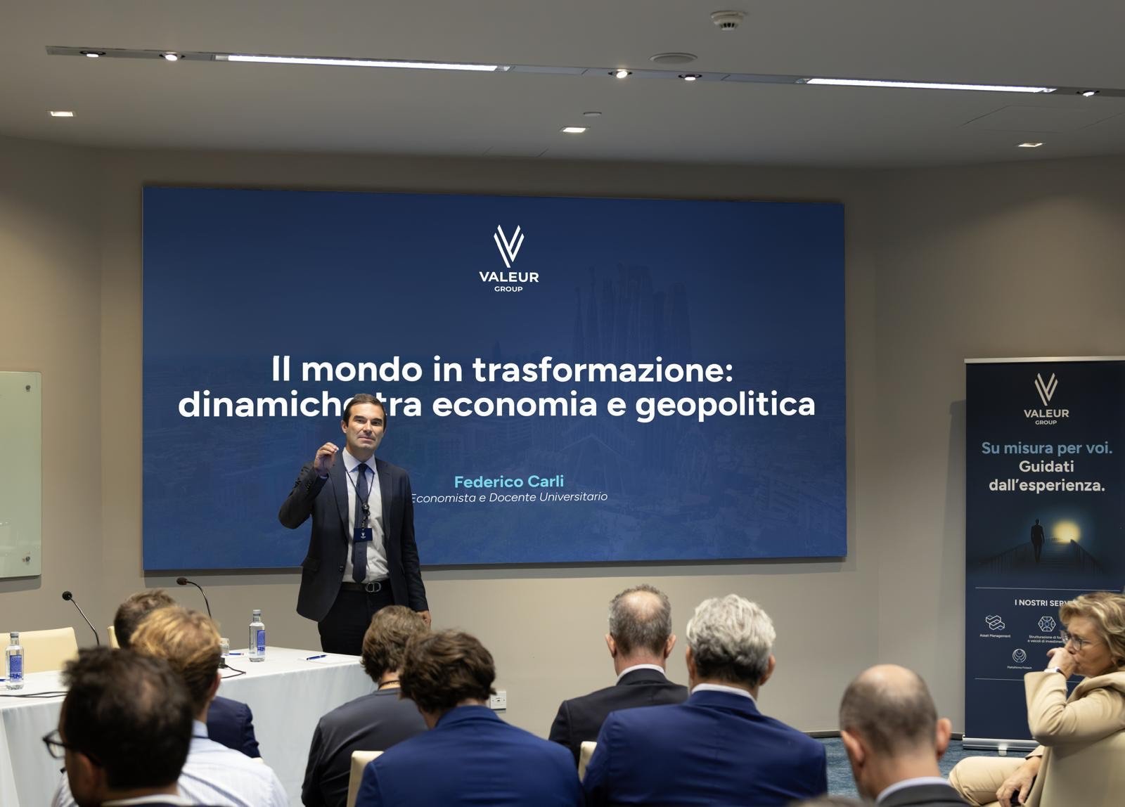 Geopolitica &amp; Mercati: trend globali e strategie d’investimento nell’era dell’incertezza