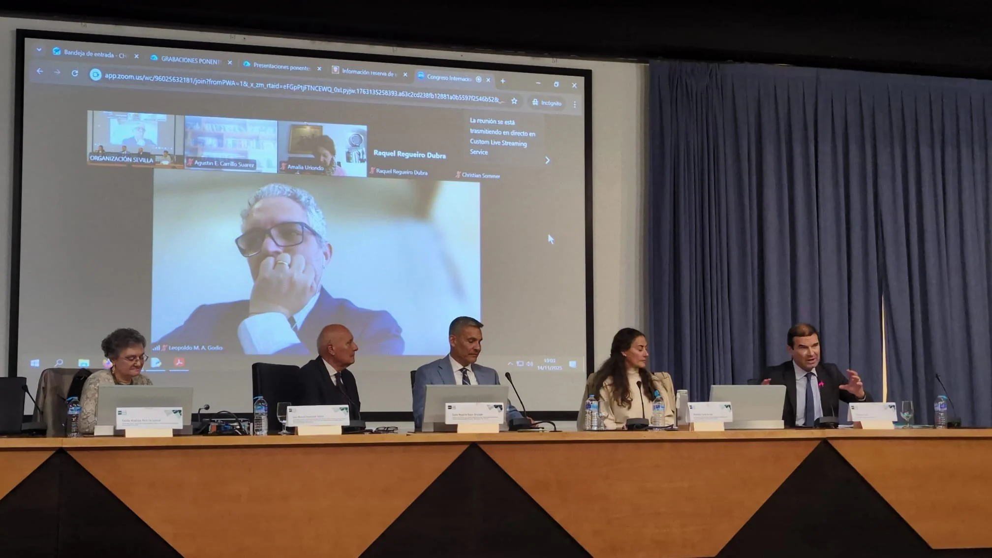 L'Associazione Guido Carli nel dialogo internazionale sulla Space Economy