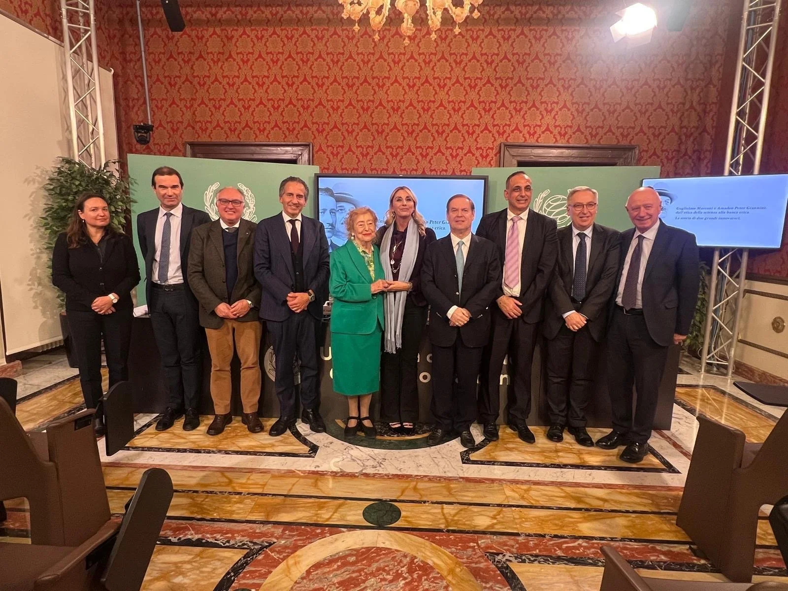 Guglielmo Marconi e Amadeo Peter Giannini: dall’etica della scienza alla banca etica