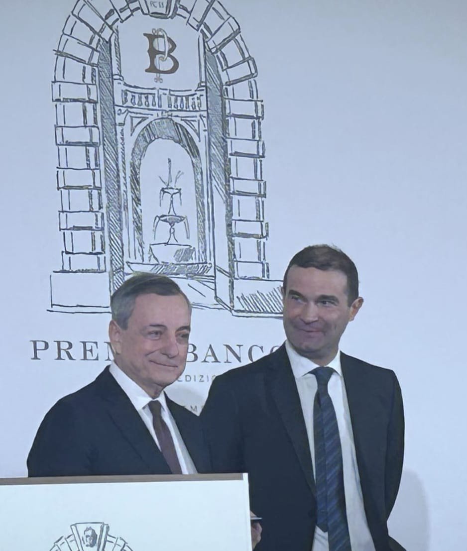 IV Edizione del Premio Bancor