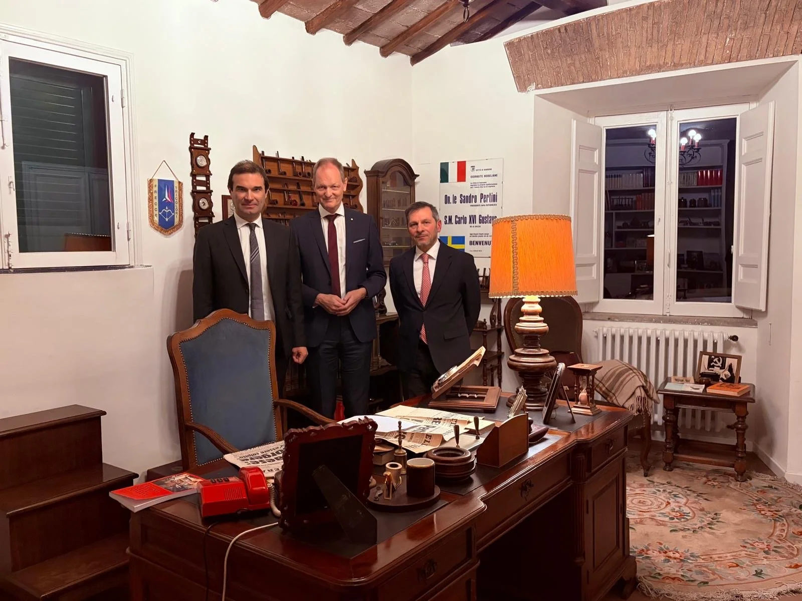 Italia, Germania e Unione Europea nel “Mondo Nuovo”