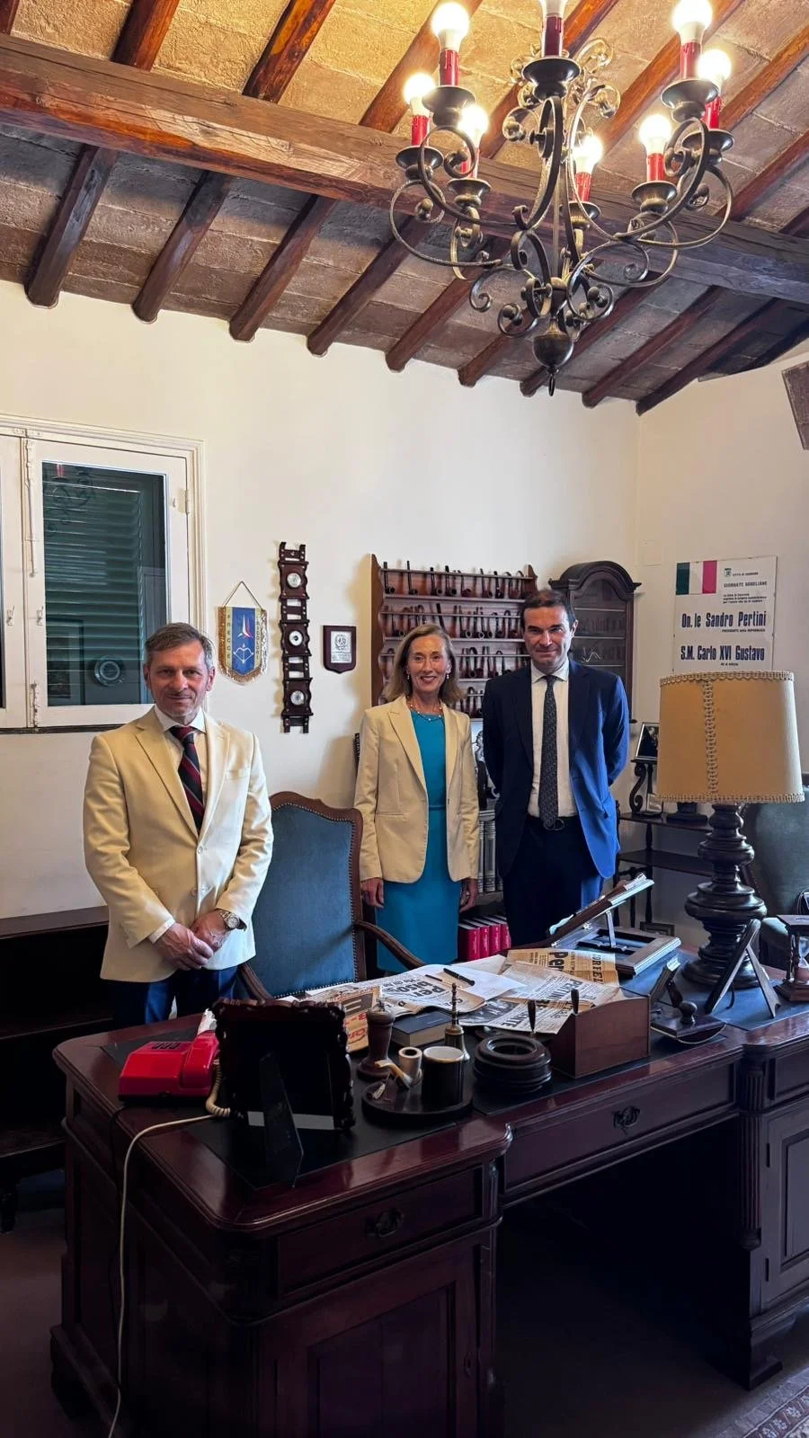 Associazione Guido Carli: nuovo incontro del ciclo “Il Mondo Nuovo” con l’Ambasciatore d’Irlanda in Italia