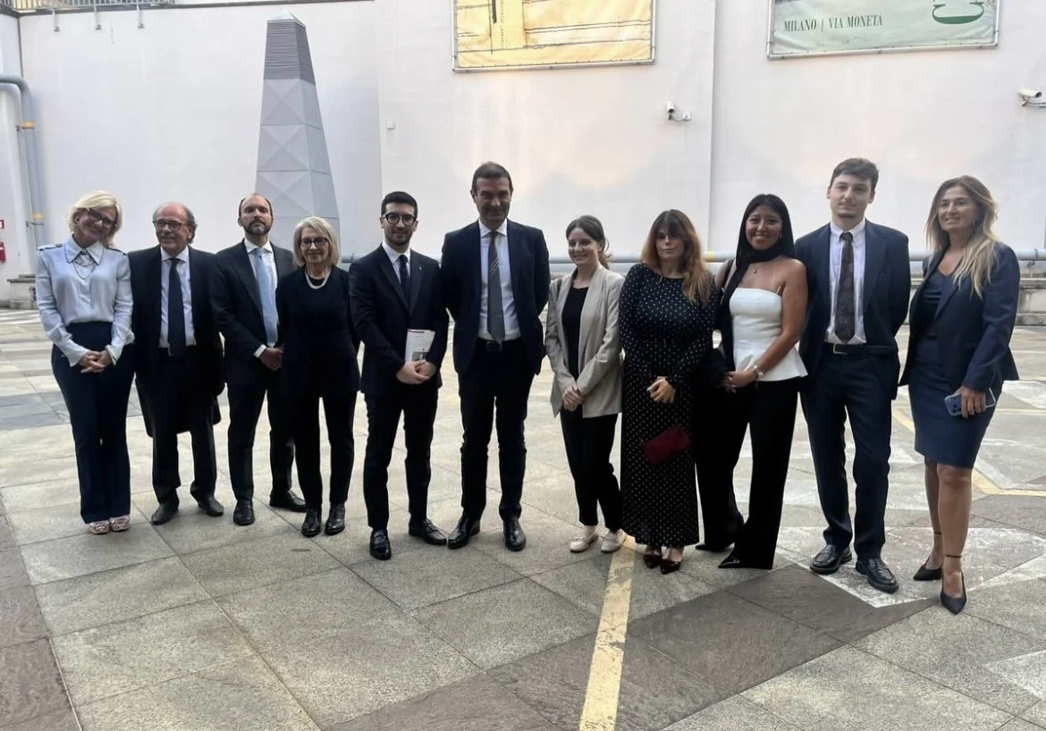 A Milano la presentazione del volume “Per la stabilità monetaria e il mercato”, dedicato a Guido Carli