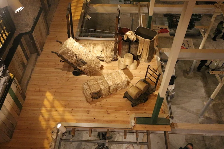 Verdant Works High Mill Museum