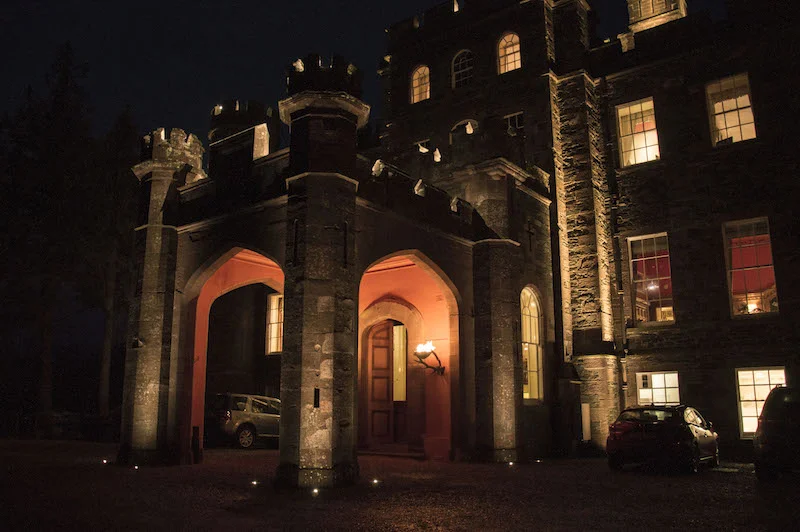 Stobo Castle