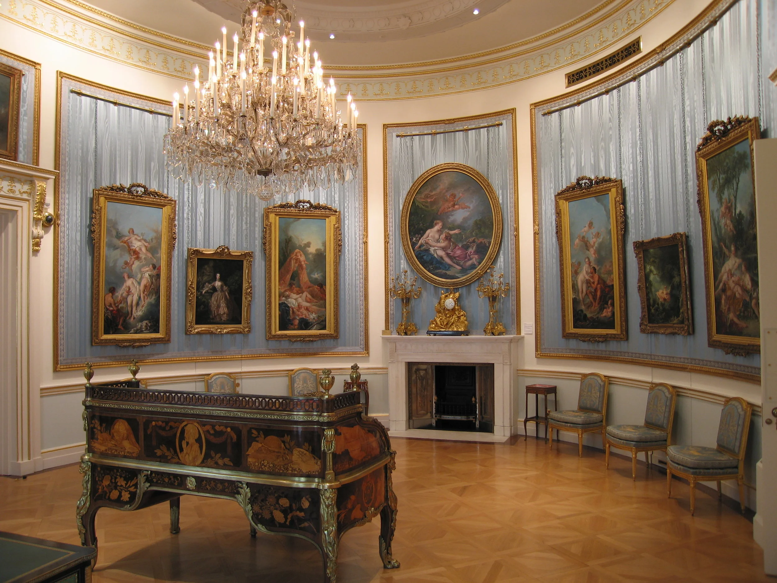  The Wallace Collection