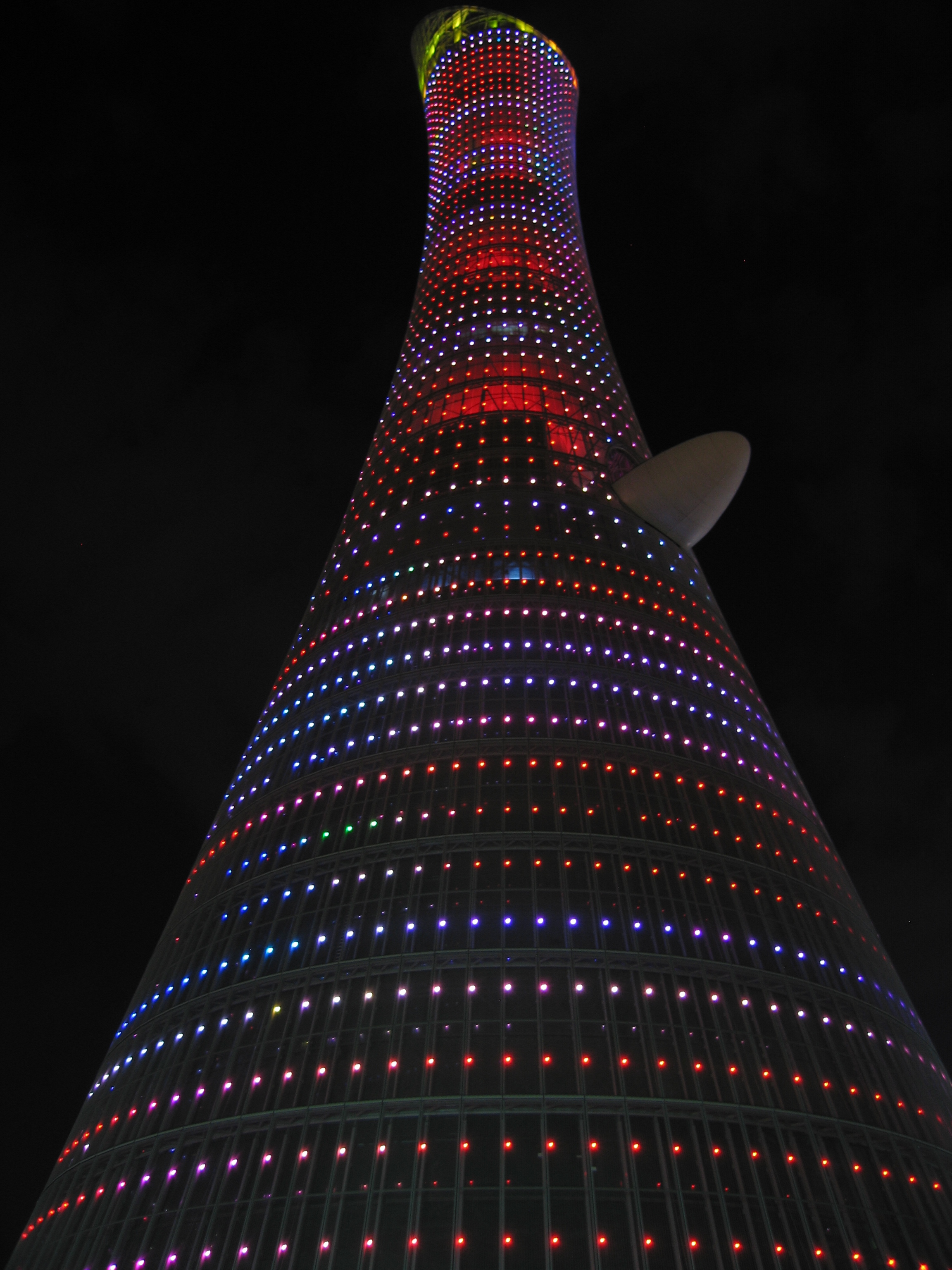 Aspire Tower