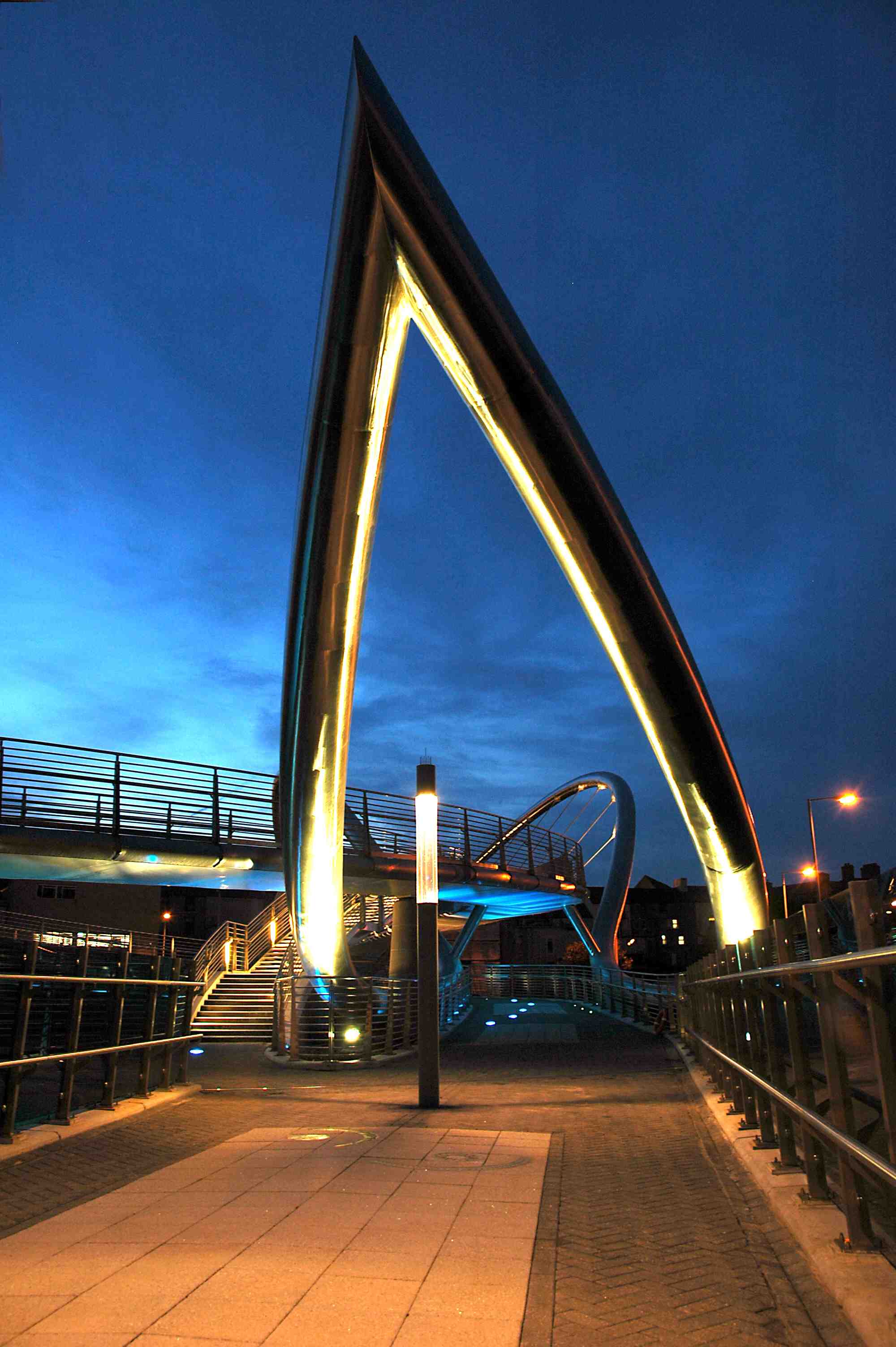 Celtic Gateway Bridge