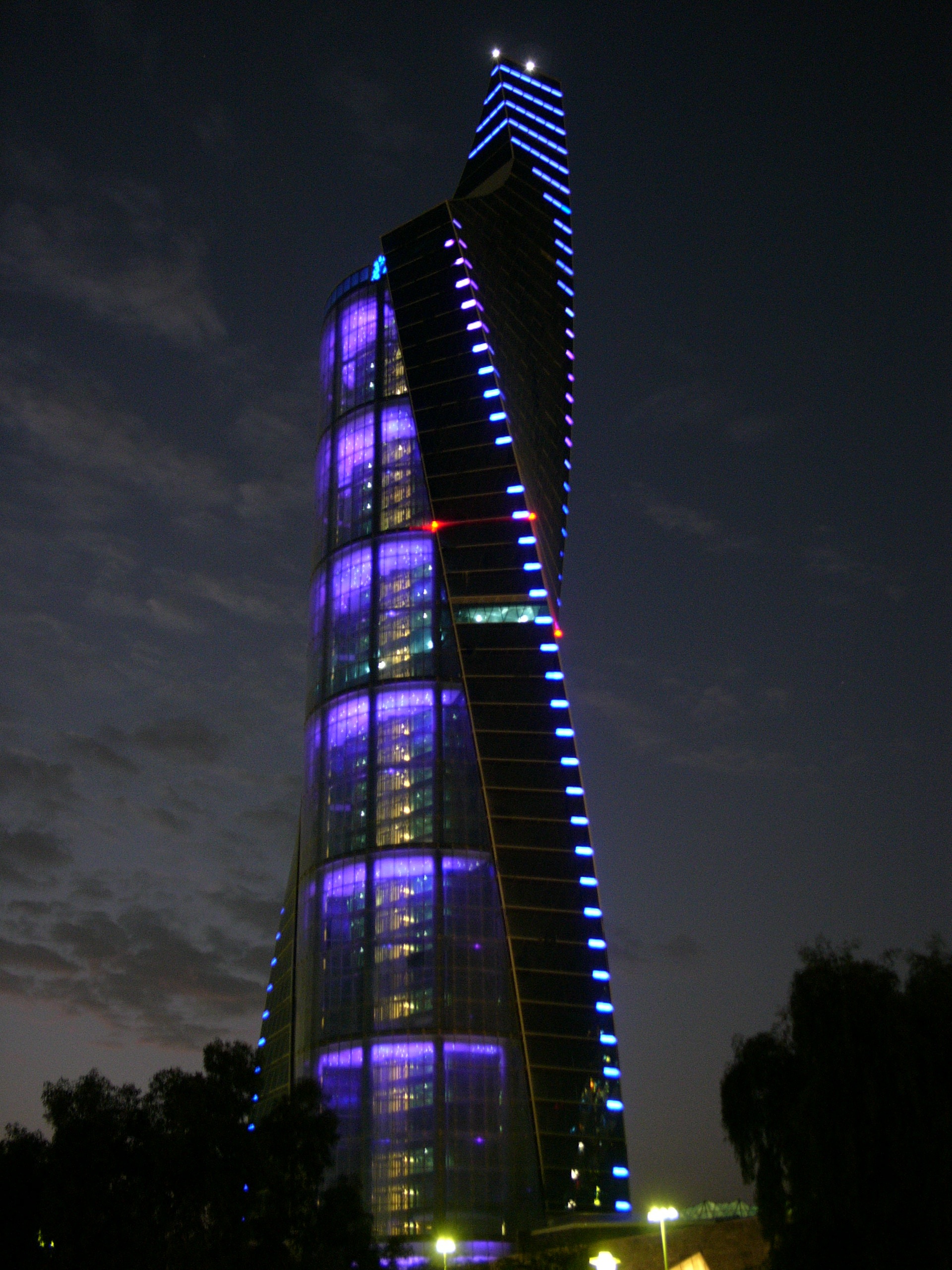 Al-Tijaria Tower