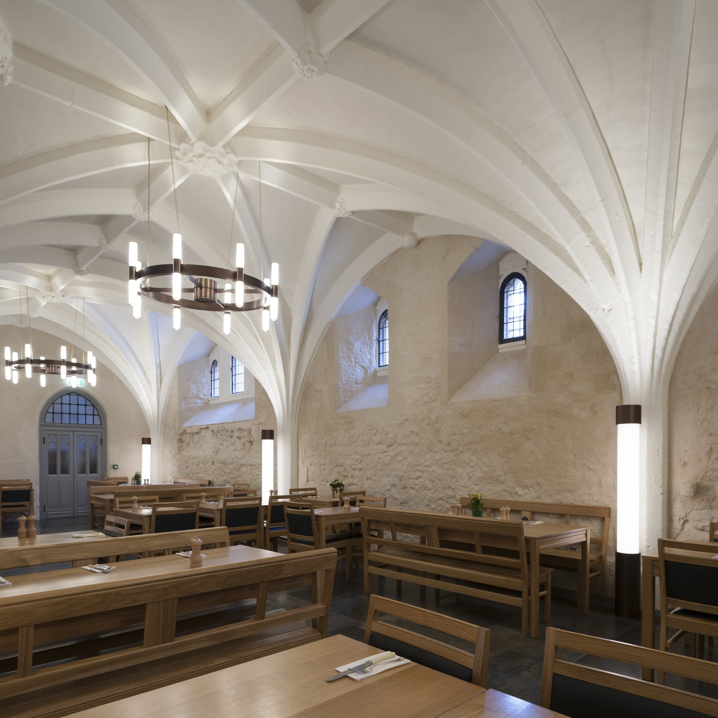 Westminster Abbey Cellarium Café