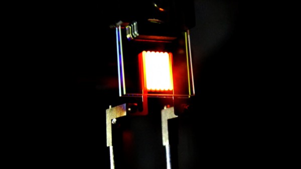 MIT announce research into high efficiency incandescent lights