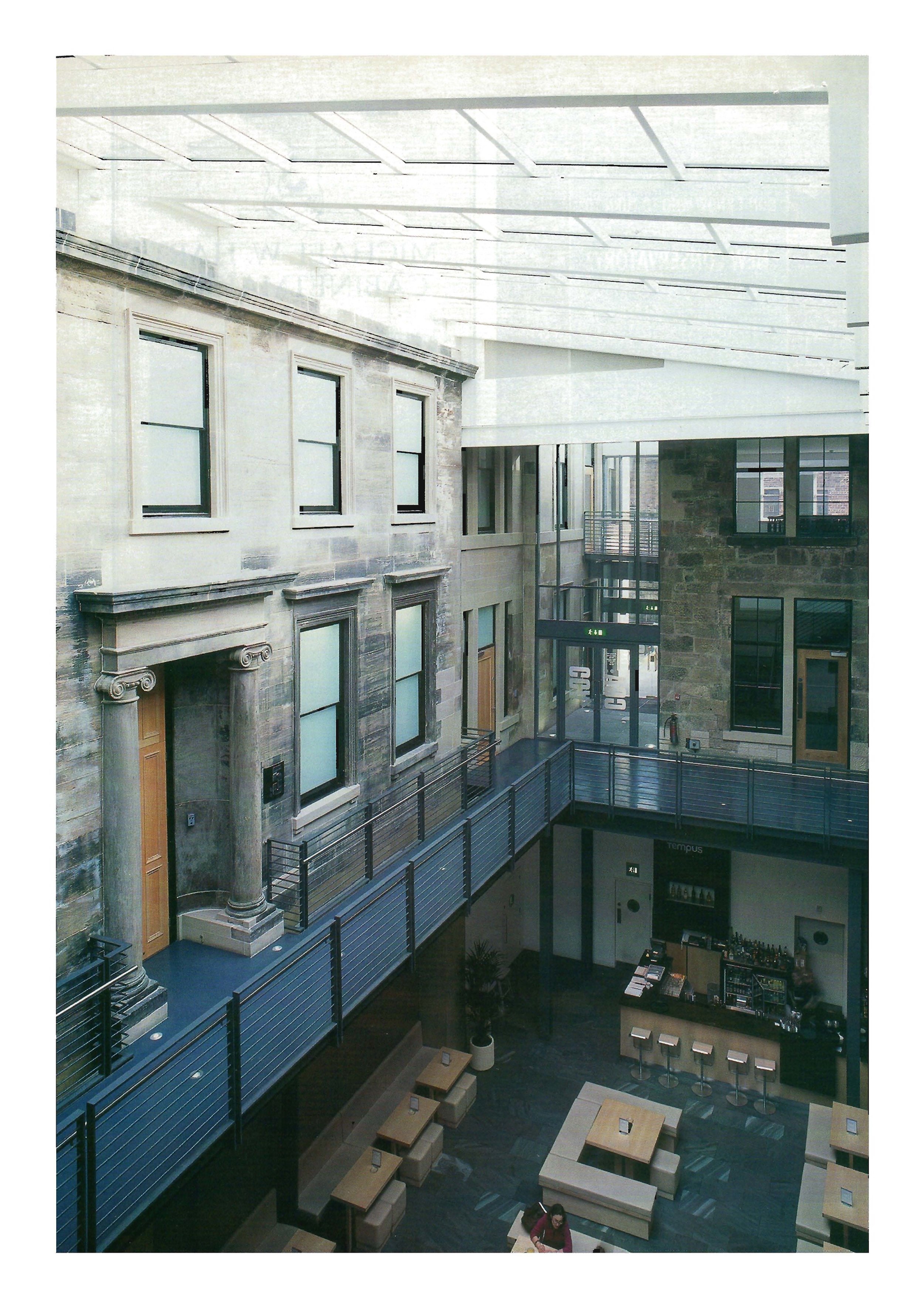 Intoxicating happenings: Glasgow Centre for Contemporary Arts