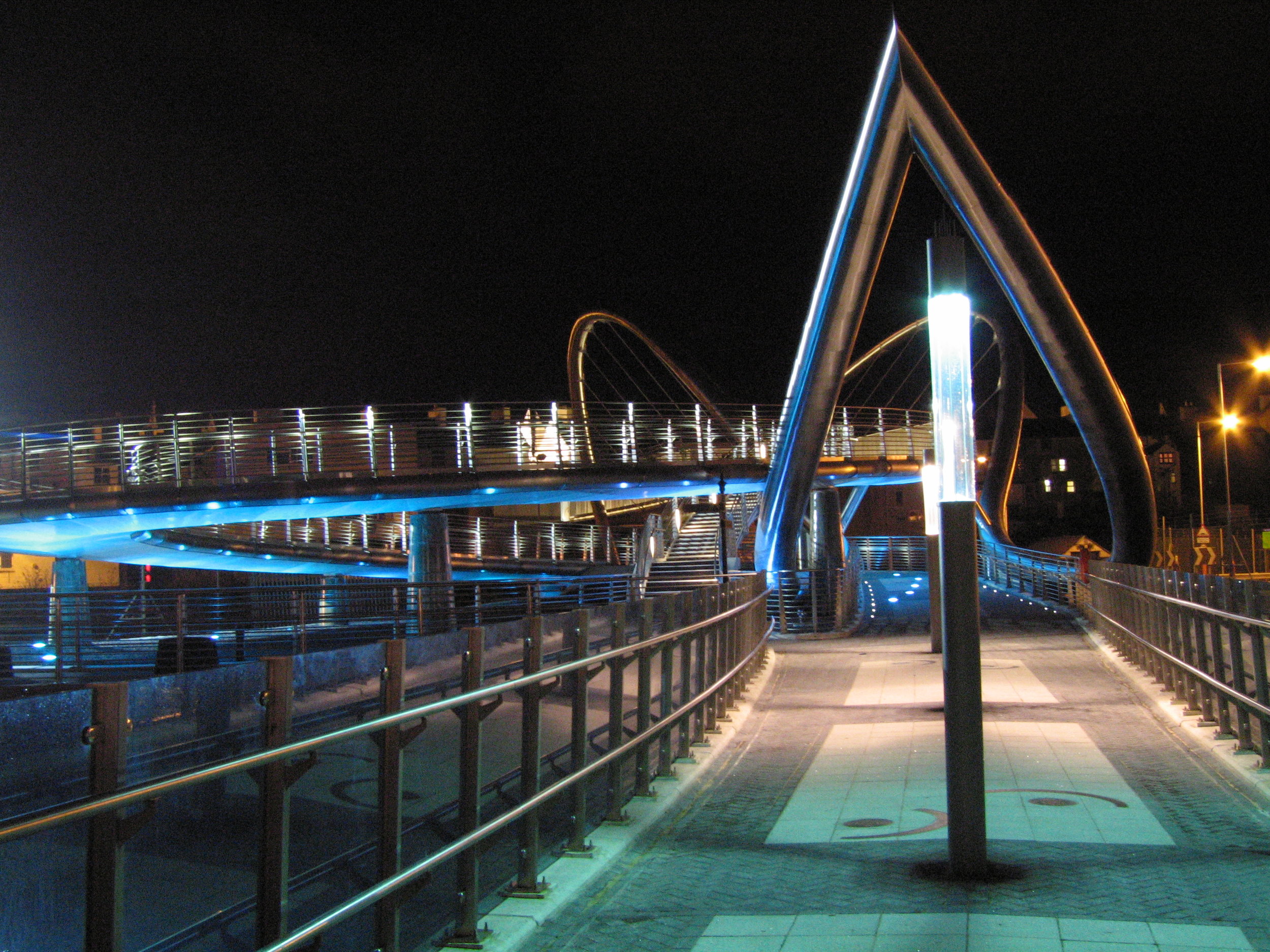 Celtic Gateway Bridge