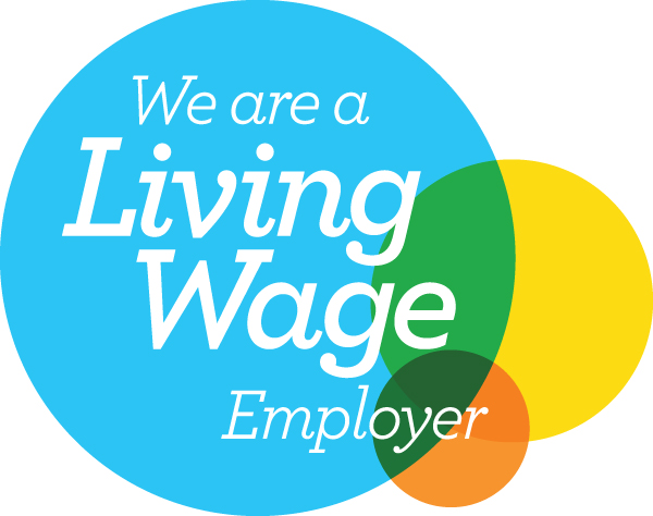 KSLD is a Scottish Living Wage Accredited Business