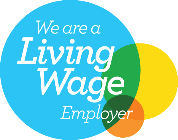 KSLD is a Scottish Living Wage Accredited Employer