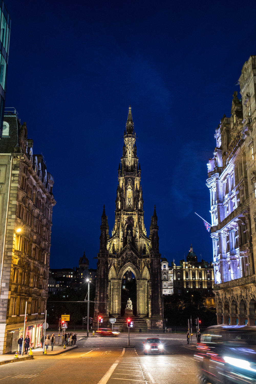 Scott Monument