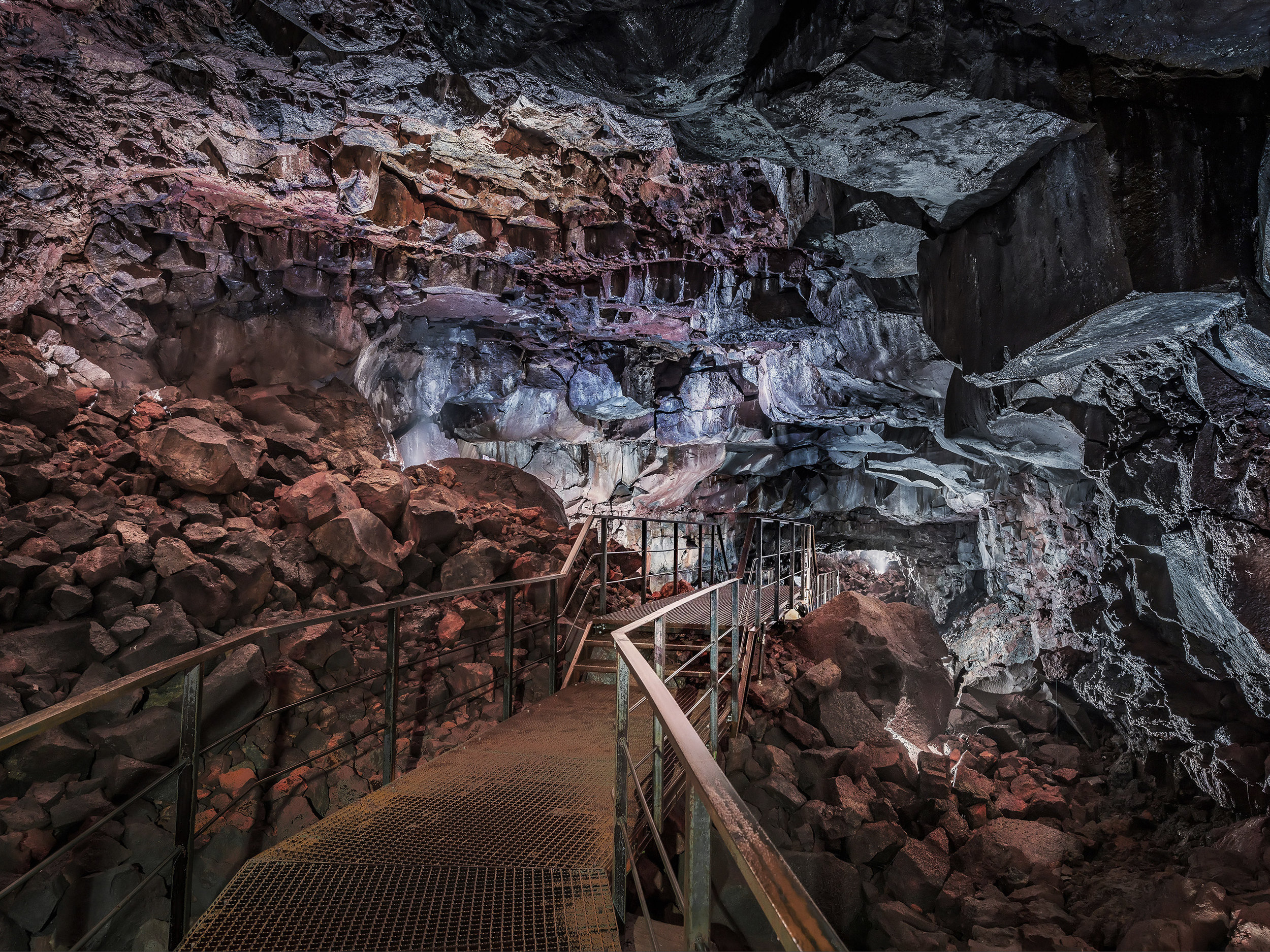 The Lava Cave, Raufarhólshellir