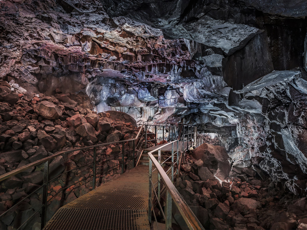 The Lava Cave, Raufarhólshellir