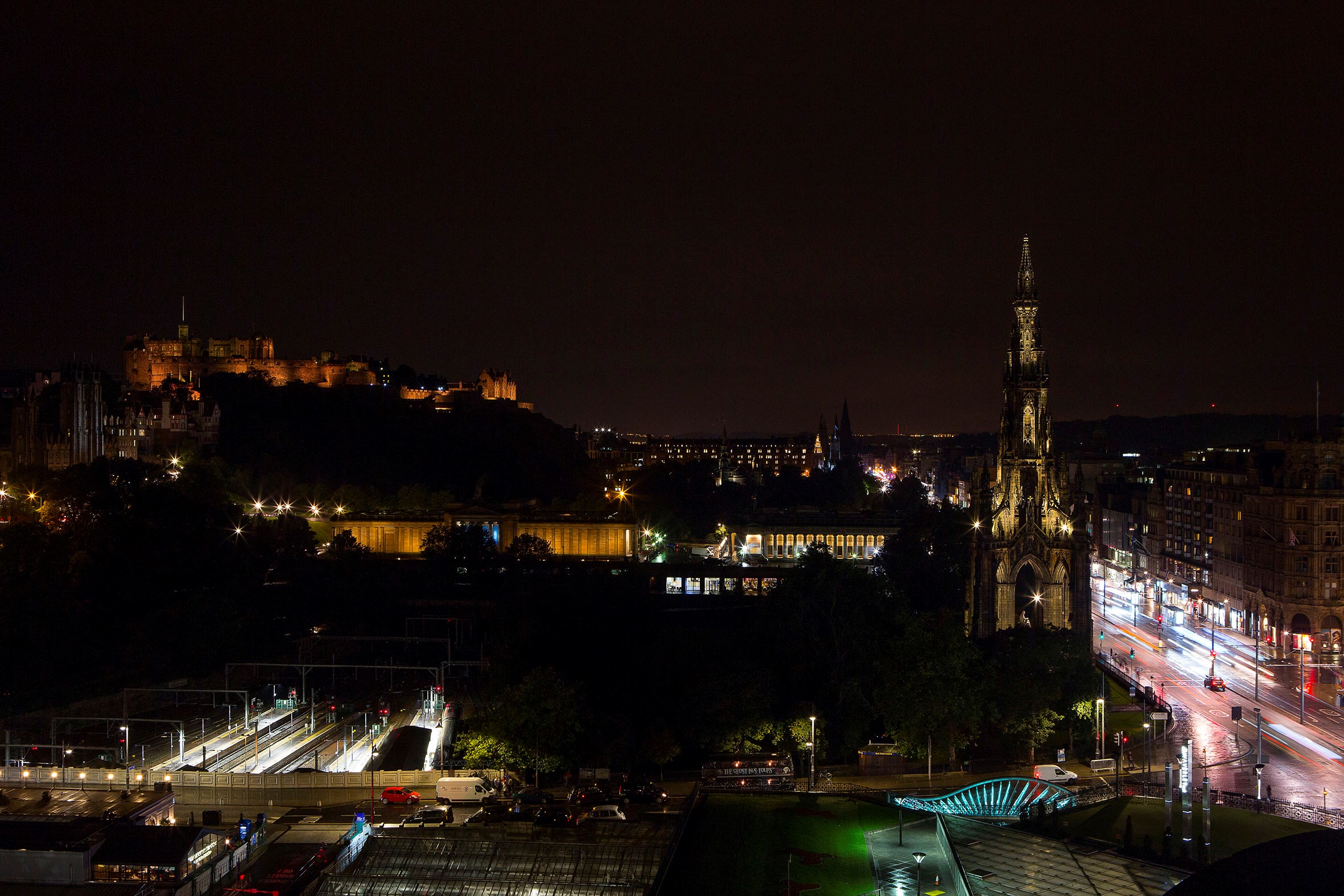 Scott Monument