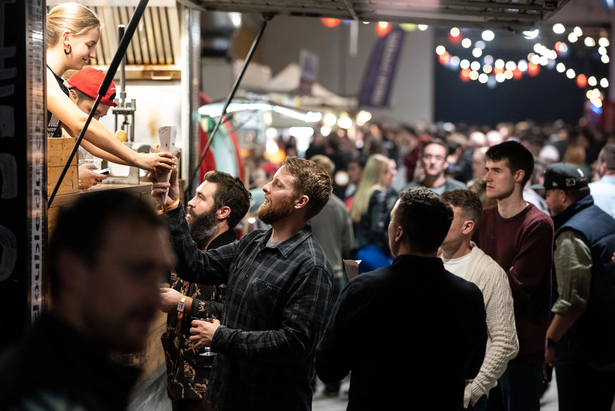 SUMMER FOOD VENDOR REGISTRATION — GABS FESTIVAL TRADE HUB