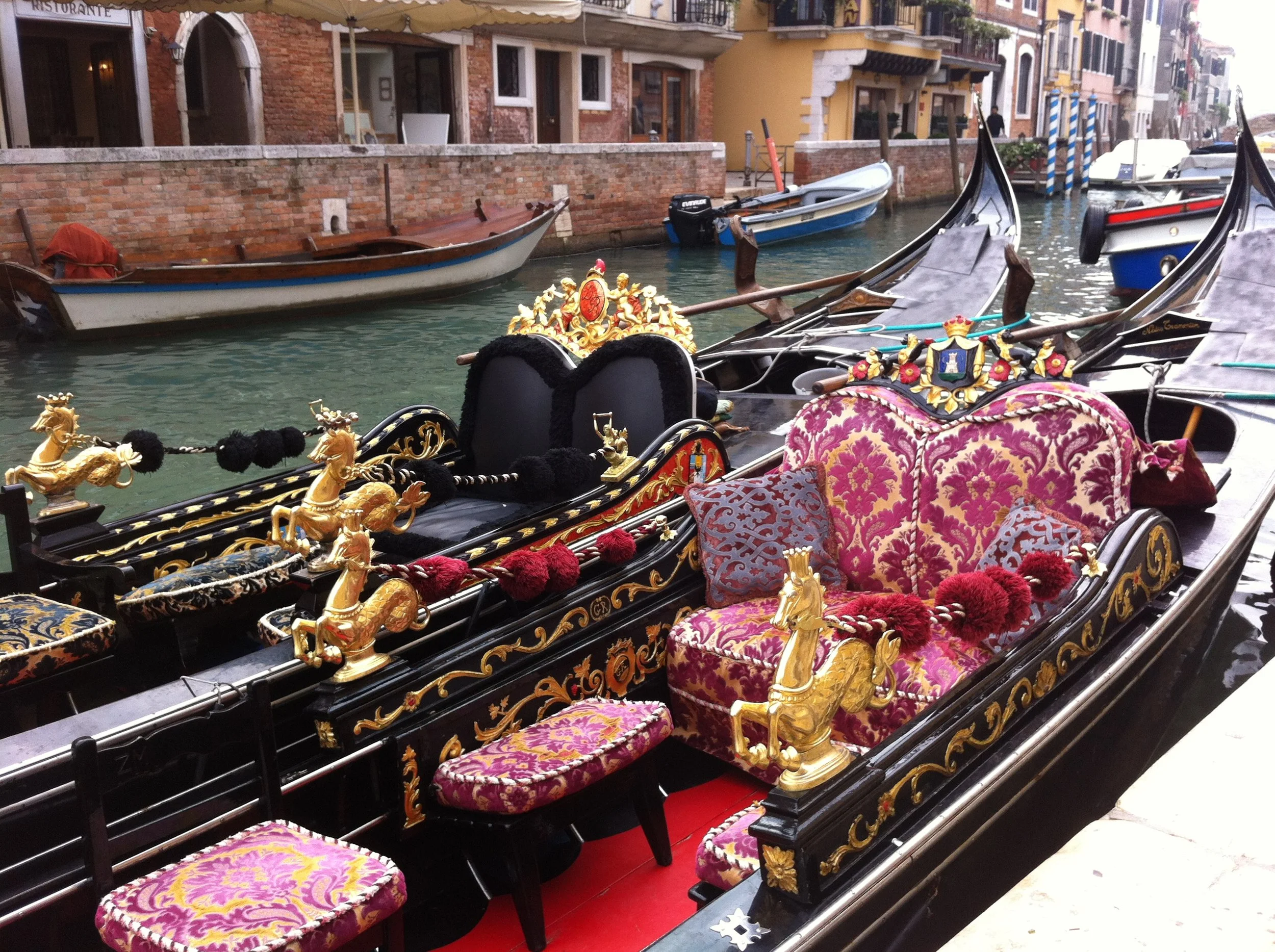 Is Venice loosing it’s Charm?