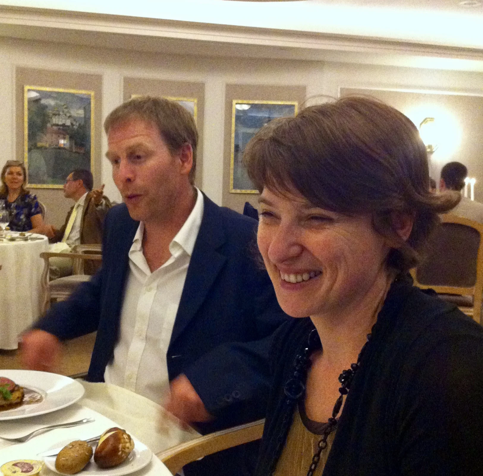 Chablis: Patrick Piuze