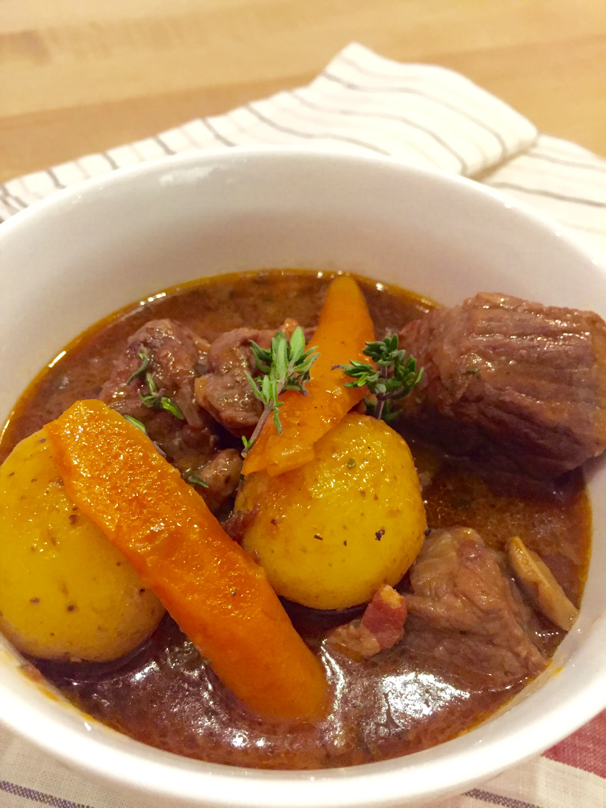 Guinness Stew