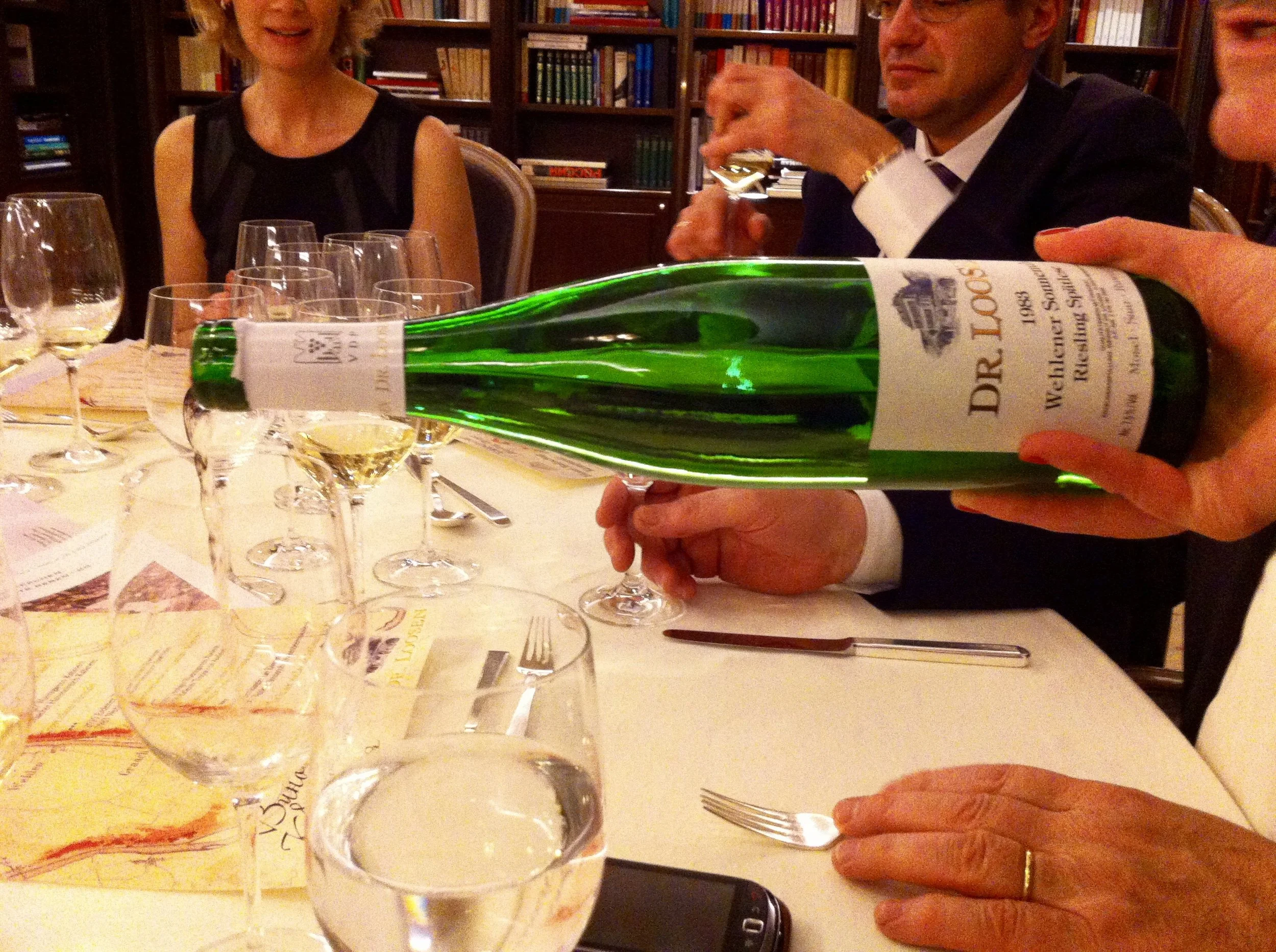 The Famous Dr. Loosen