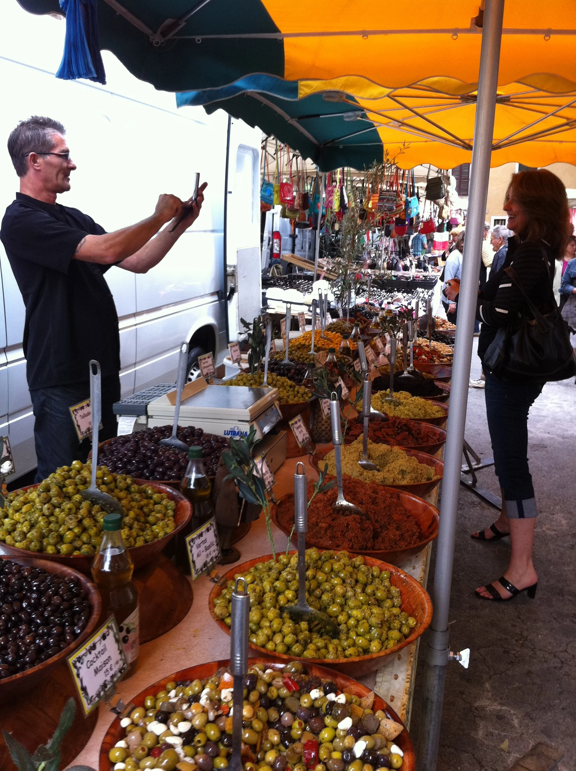 Fox Amphoux, Provence
