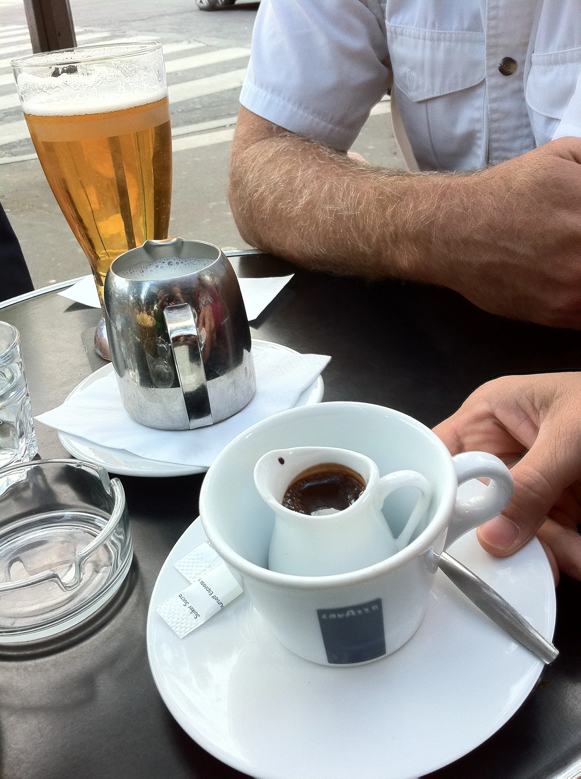 The Romance and Food of Paris