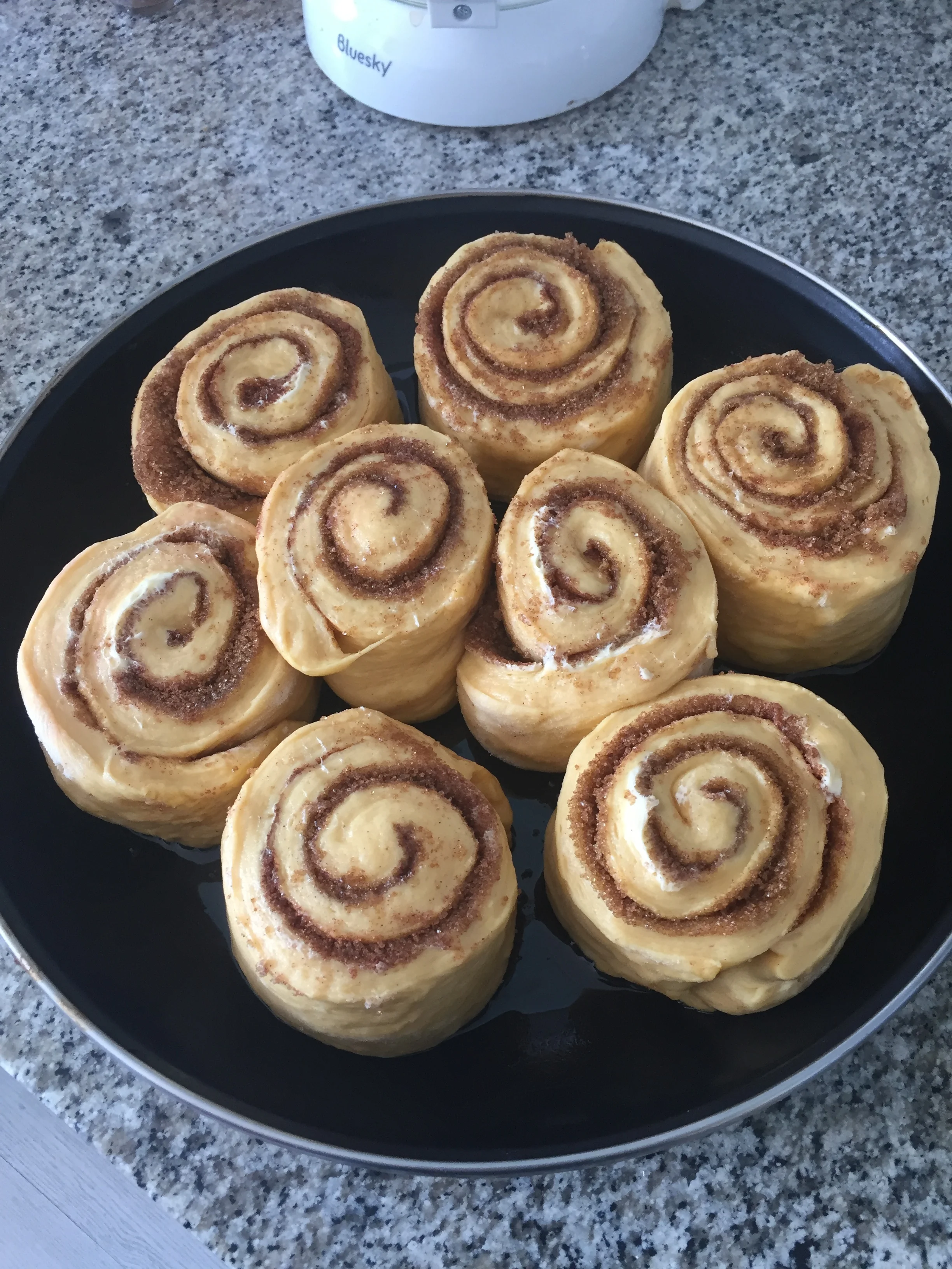 Cinnamon Buns