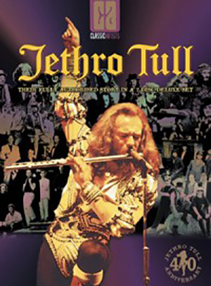 Jethro Tull: Their Fully Authorised Story