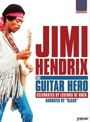 Jimi Hendrix: The Guitar Hero