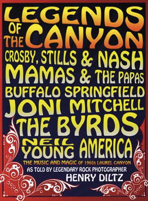 Legends Of The Canyon