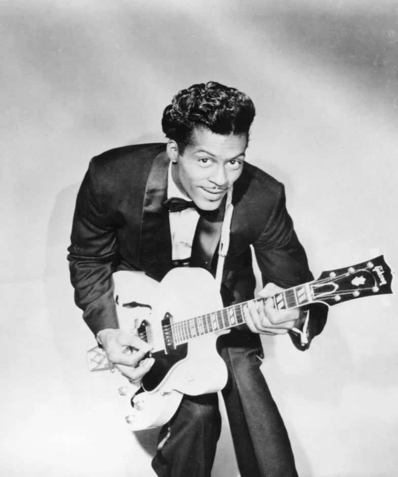 FORBES have included Chuck Berry in their round-up of best music documentaries for 2020. 