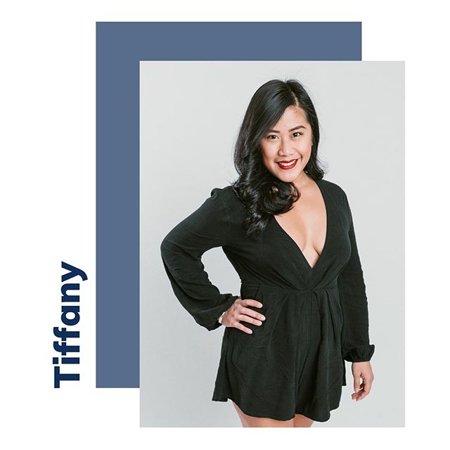 Introducing our amazingly talented songstress and the &ldquo;voice of a generation,&rdquo; TIFFANY RIVERA! - Soprano, Alto
--
&bull; Quote that you live by: &ldquo;Everything happens for a reason.&ldquo;
&bull; Musical inspirations: Aretha Franklin, 