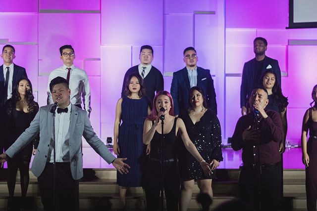 &ldquo;However big, however small. Let me be part of it all. Share your dreams with me...&rdquo;
[WVC&rsquo;s performance of &ldquo;A Million Dreams&rdquo; from the feature film, The Greatest Showman] #WVCComeWinter
-
&bull; Nov. 16/19 - @wingsvcmusi