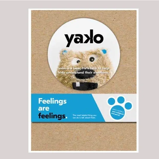 Yako and friends, or products to adults
#smallbusinessuk #southfields #kidsmentalhealth #itsokaynottobokay #okayyako