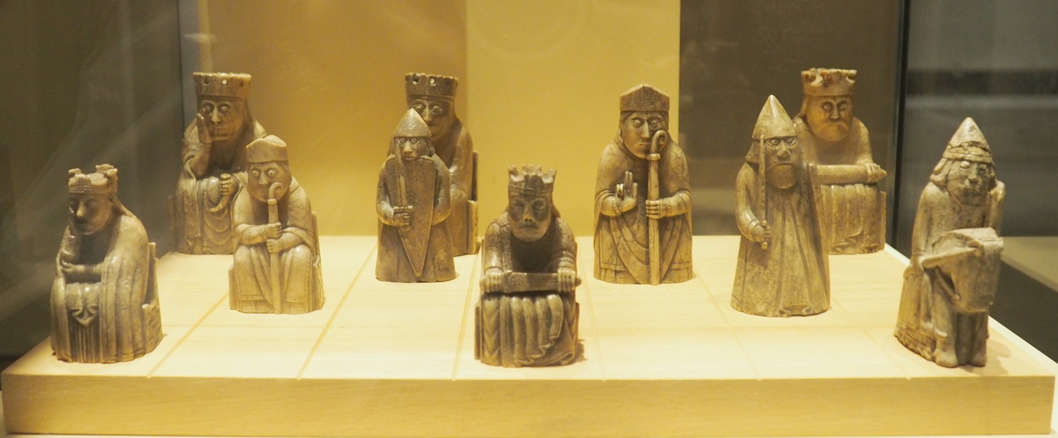The Lewis Chessmen