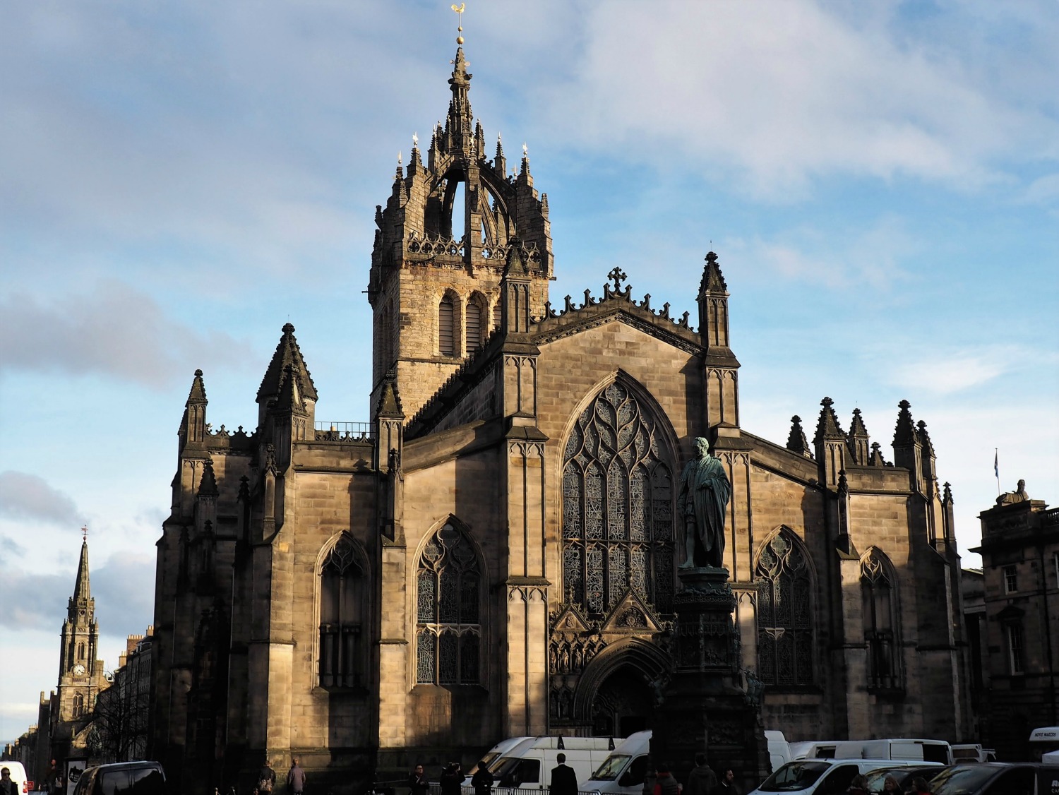 St Giles Cathedral