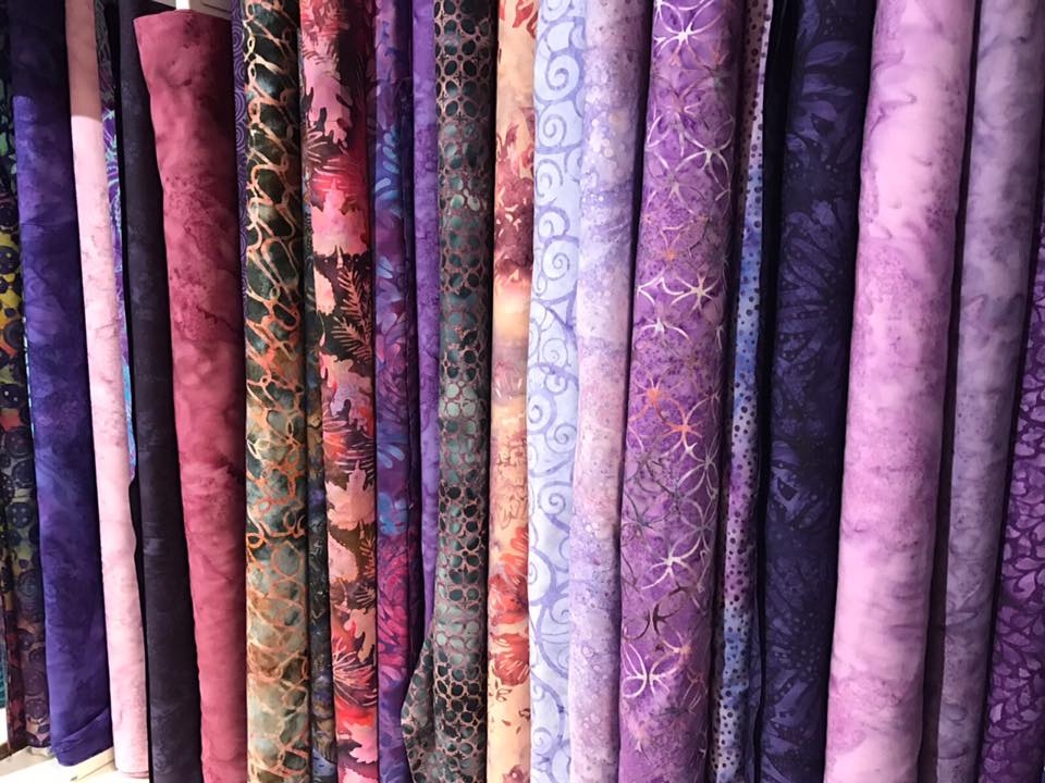 Photo from The Knitting & Stitching Shows